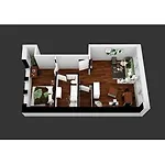 Apartamento Moderne 2-zimmer Wohnung! Wlan Und Netflix Inklusive! Zentral Gelegen In Der Historischen Altstadt! *