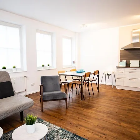 Lejlighed Moderne 2-zimmer Wohnung! Wlan Und Netflix Inklusive! Zentral Gelegen In Der Historischen Altstadt!