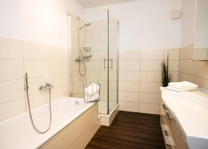 Moderne 2-zimmer Wohnung! Wlan Und Netflix Inklusive! Zentral Gelegen In Der Historischen Altstadt! *