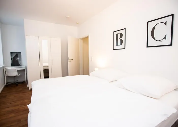 Moderne 2-zimmer Wohnung! Wlan Und Netflix Inklusive! Zentral Gelegen In Der Historischen Altstadt!